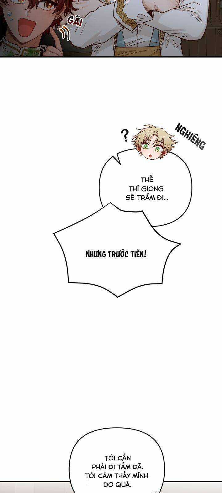 Aristité Được Ban Phước Một Lời Nguyền Chapter 2 trang 43