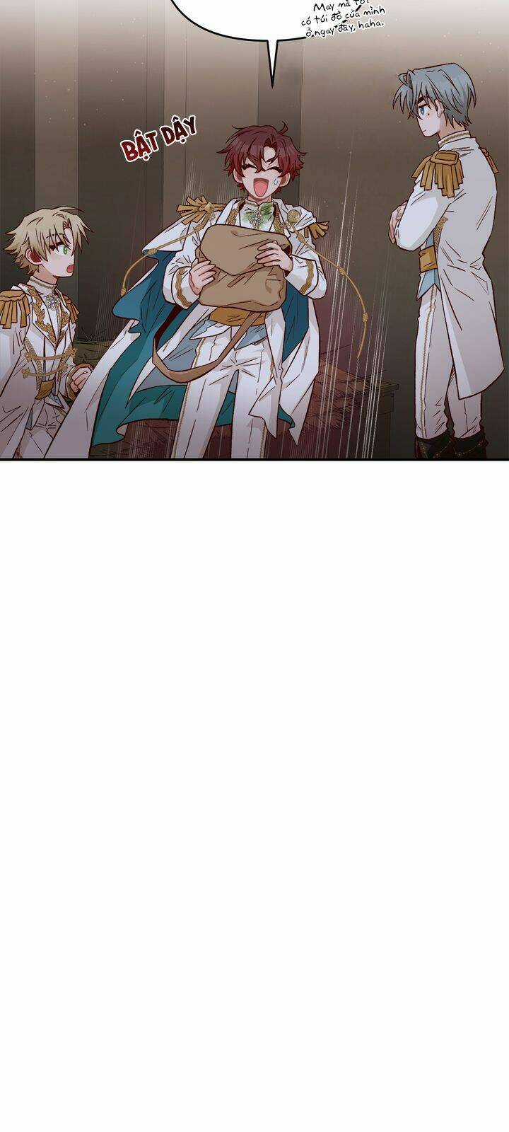 Aristité Được Ban Phước Một Lời Nguyền Chapter 2 trang 44