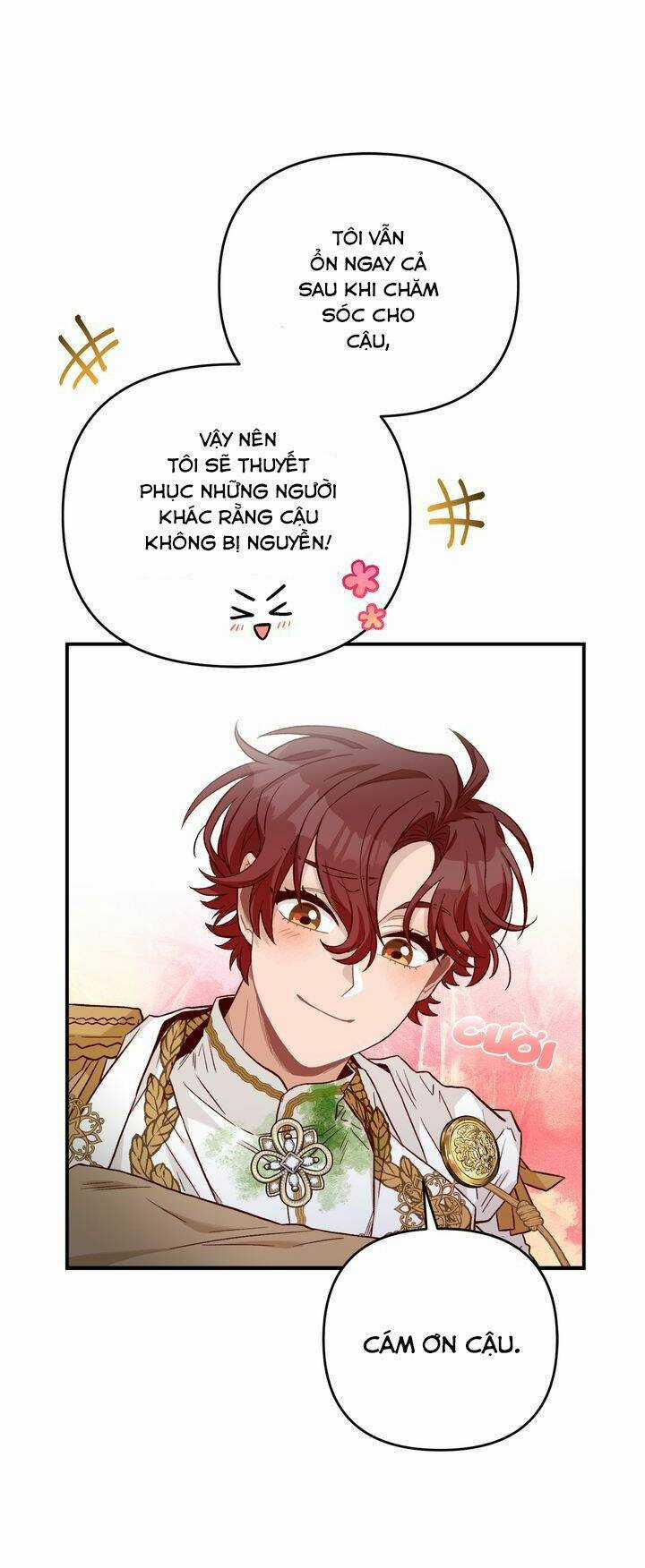 Aristité Được Ban Phước Một Lời Nguyền Chapter 2 trang 46