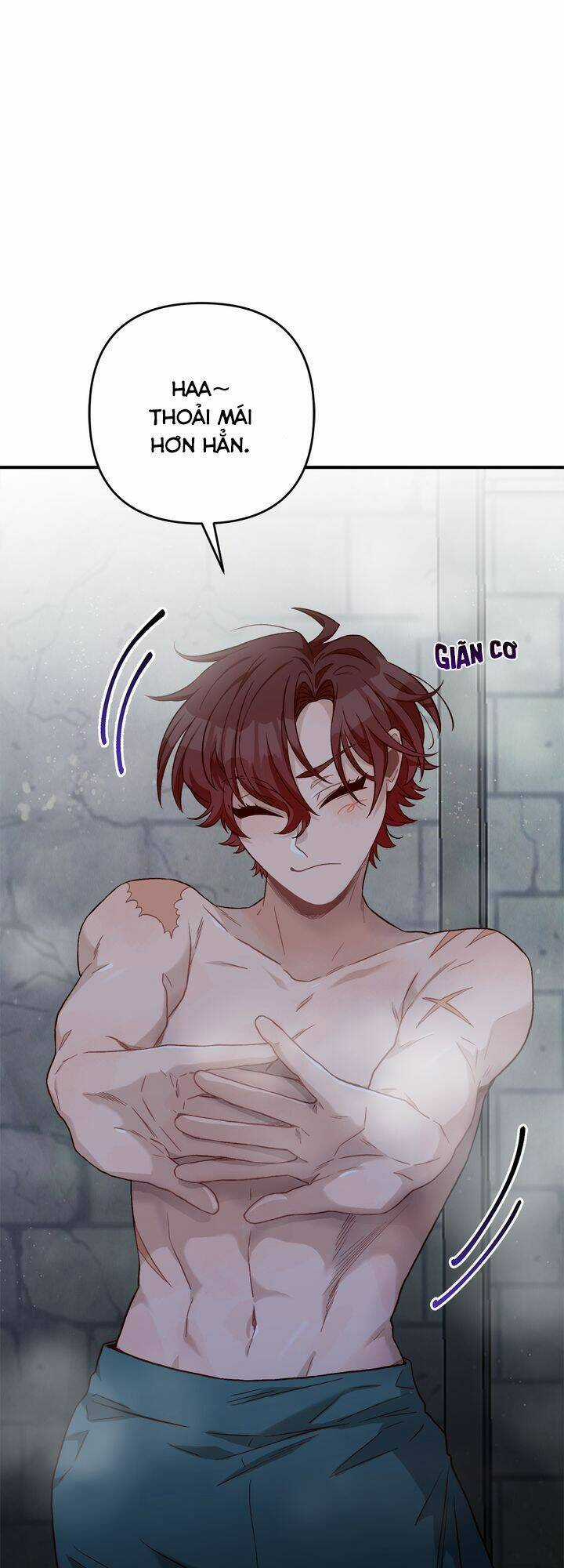 Aristité Được Ban Phước Một Lời Nguyền Chapter 2 trang 50