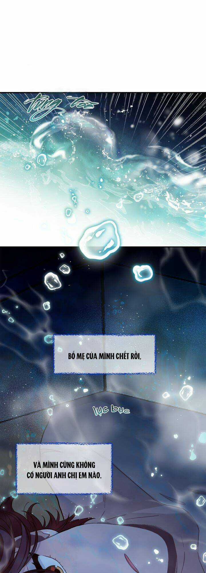 Aristité Được Ban Phước Một Lời Nguyền Chapter 2 trang 53