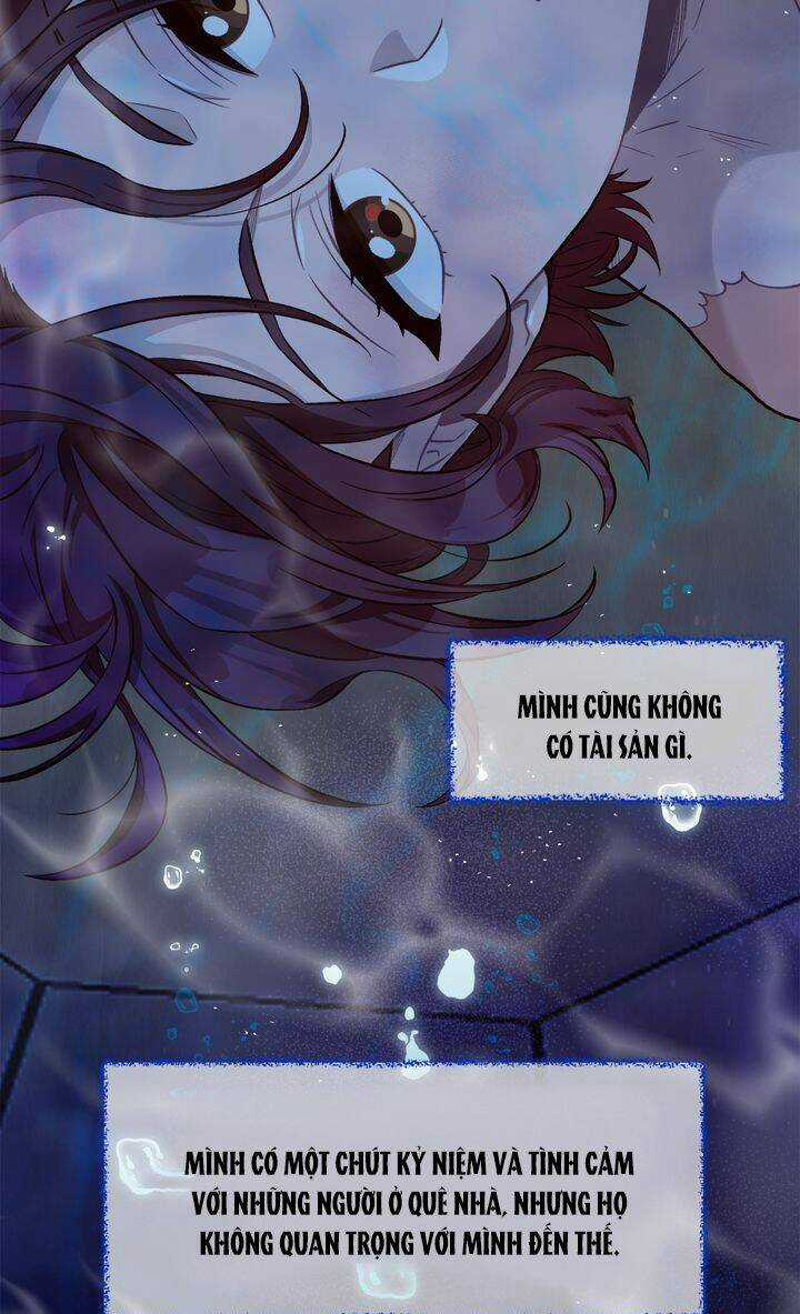 Aristité Được Ban Phước Một Lời Nguyền Chapter 2 trang 54