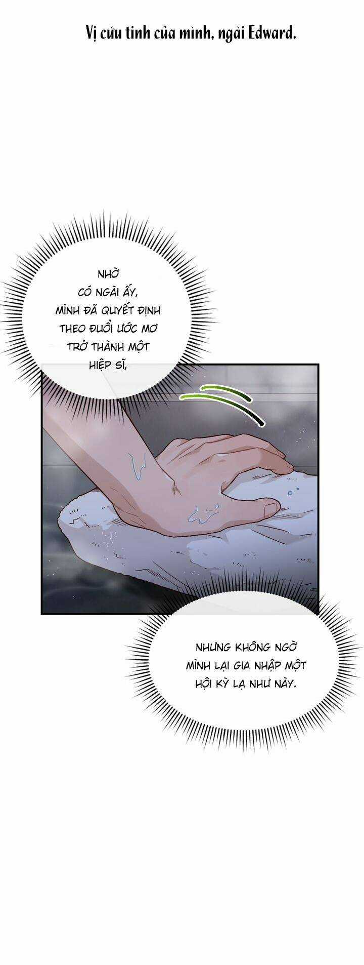 Aristité Được Ban Phước Một Lời Nguyền Chapter 2 trang 57