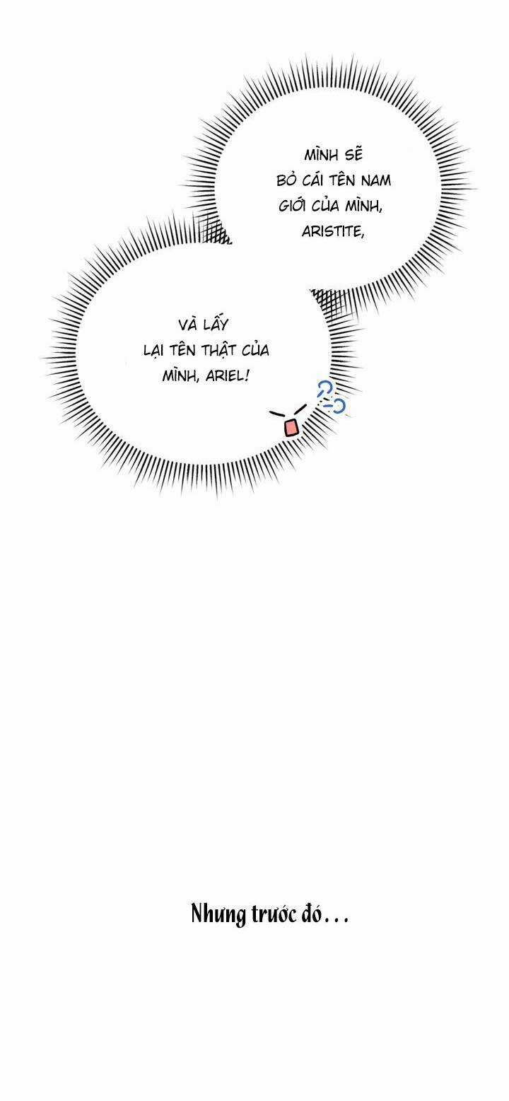 Aristité Được Ban Phước Một Lời Nguyền Chapter 2 trang 60