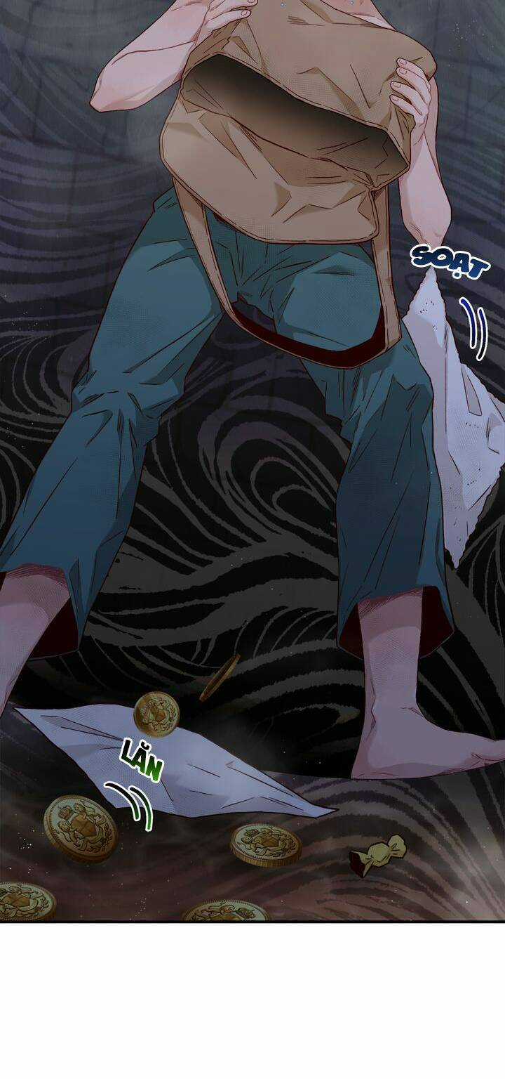 Aristité Được Ban Phước Một Lời Nguyền Chapter 2 trang 68