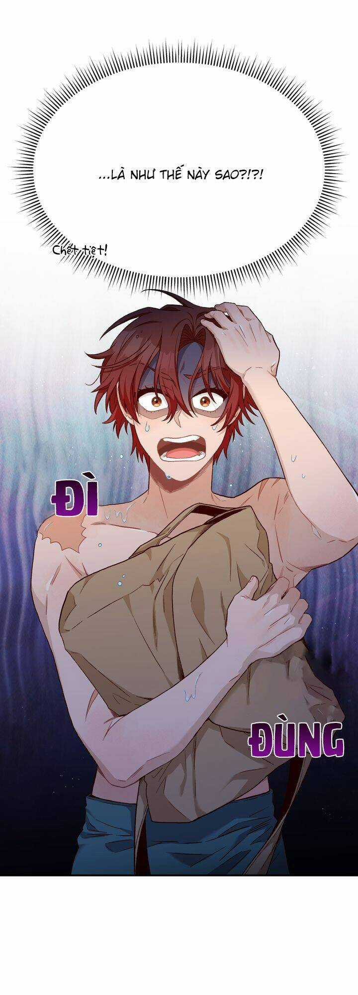 Aristité Được Ban Phước Một Lời Nguyền Chapter 2 trang 70