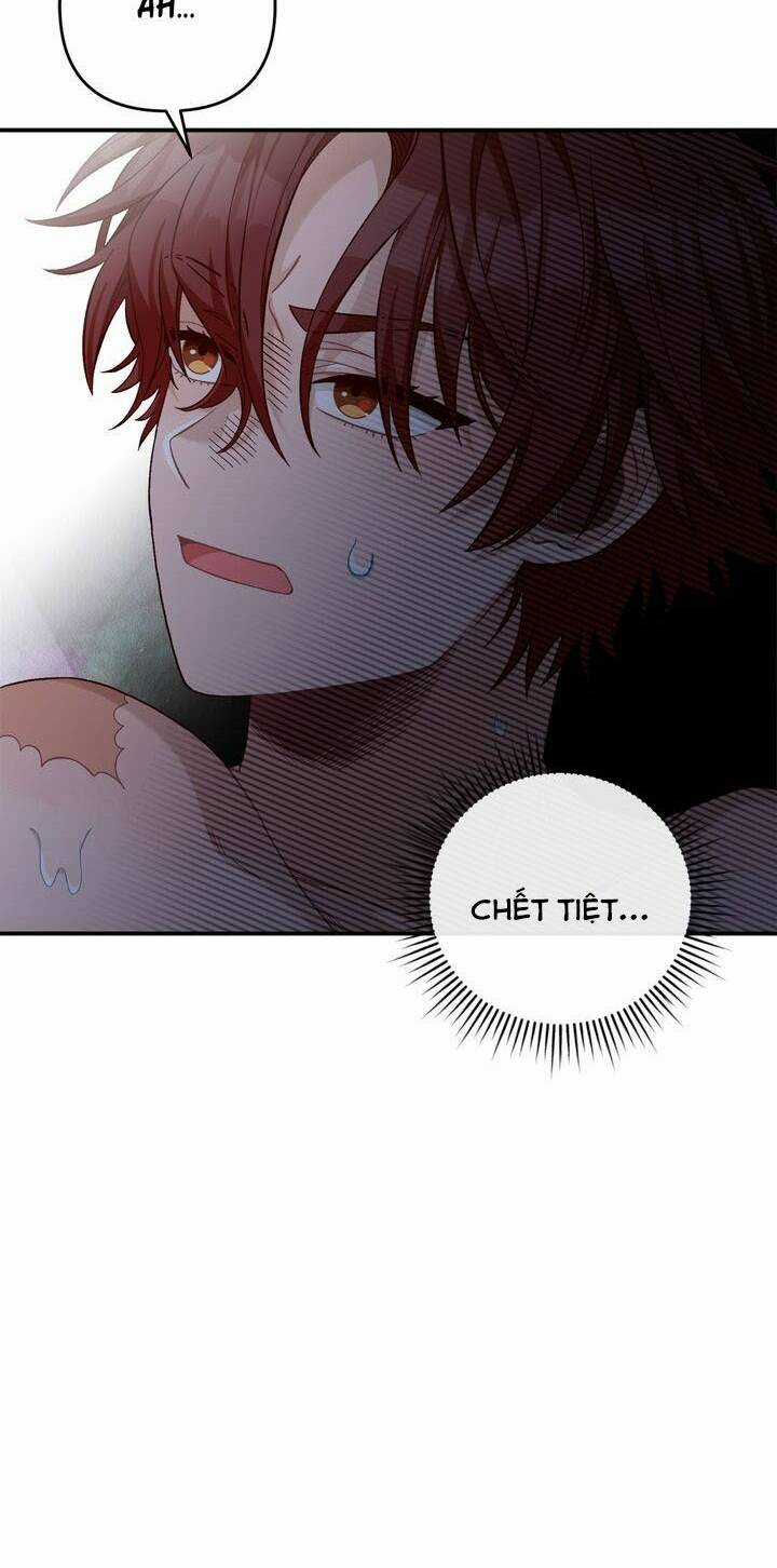 Aristité Được Ban Phước Một Lời Nguyền Chapter 3 trang 14