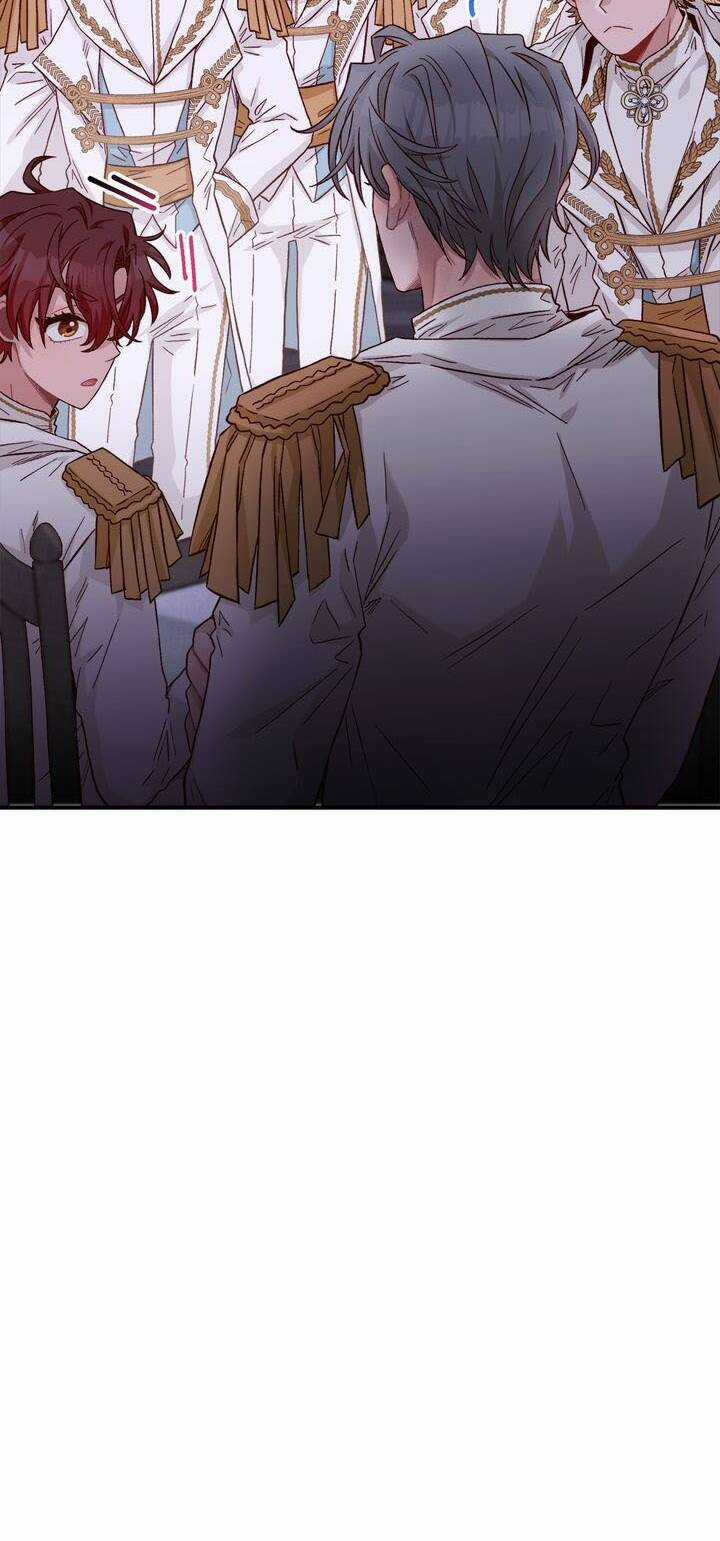 Aristité Được Ban Phước Một Lời Nguyền Chapter 3 trang 25