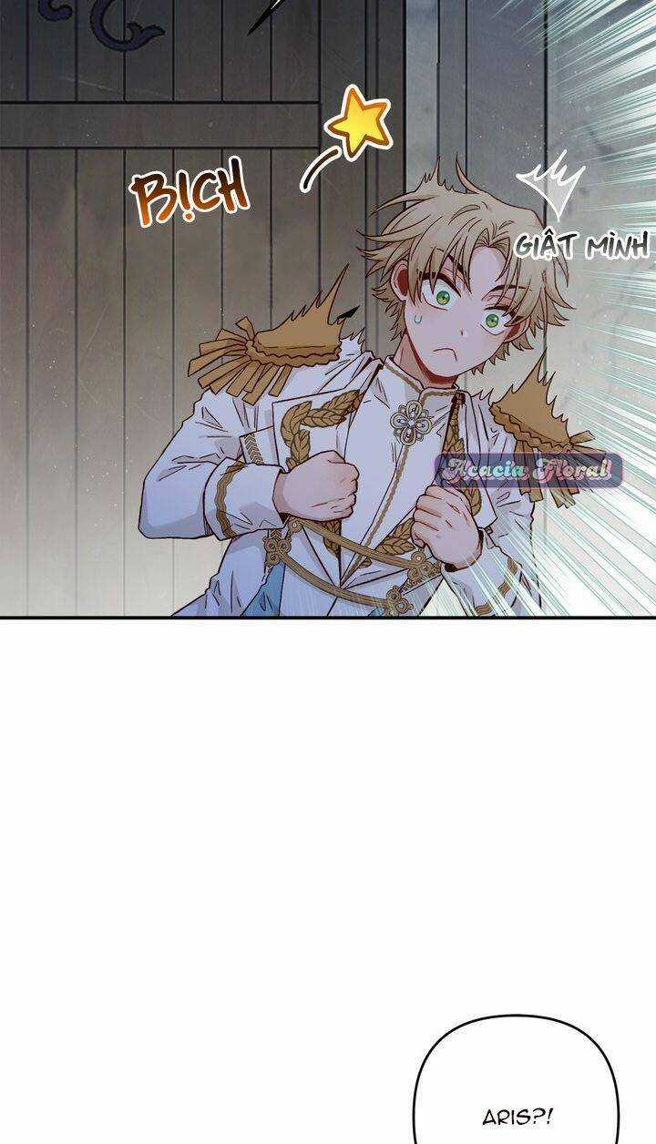 Aristité Được Ban Phước Một Lời Nguyền Chapter 3 trang 3