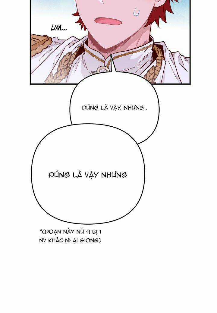 Aristité Được Ban Phước Một Lời Nguyền Chapter 3 trang 32