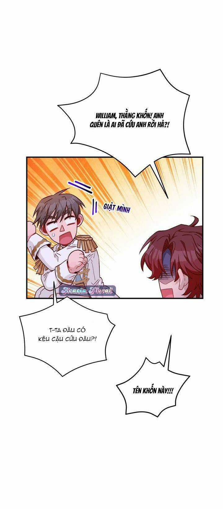 Aristité Được Ban Phước Một Lời Nguyền Chapter 3 trang 38