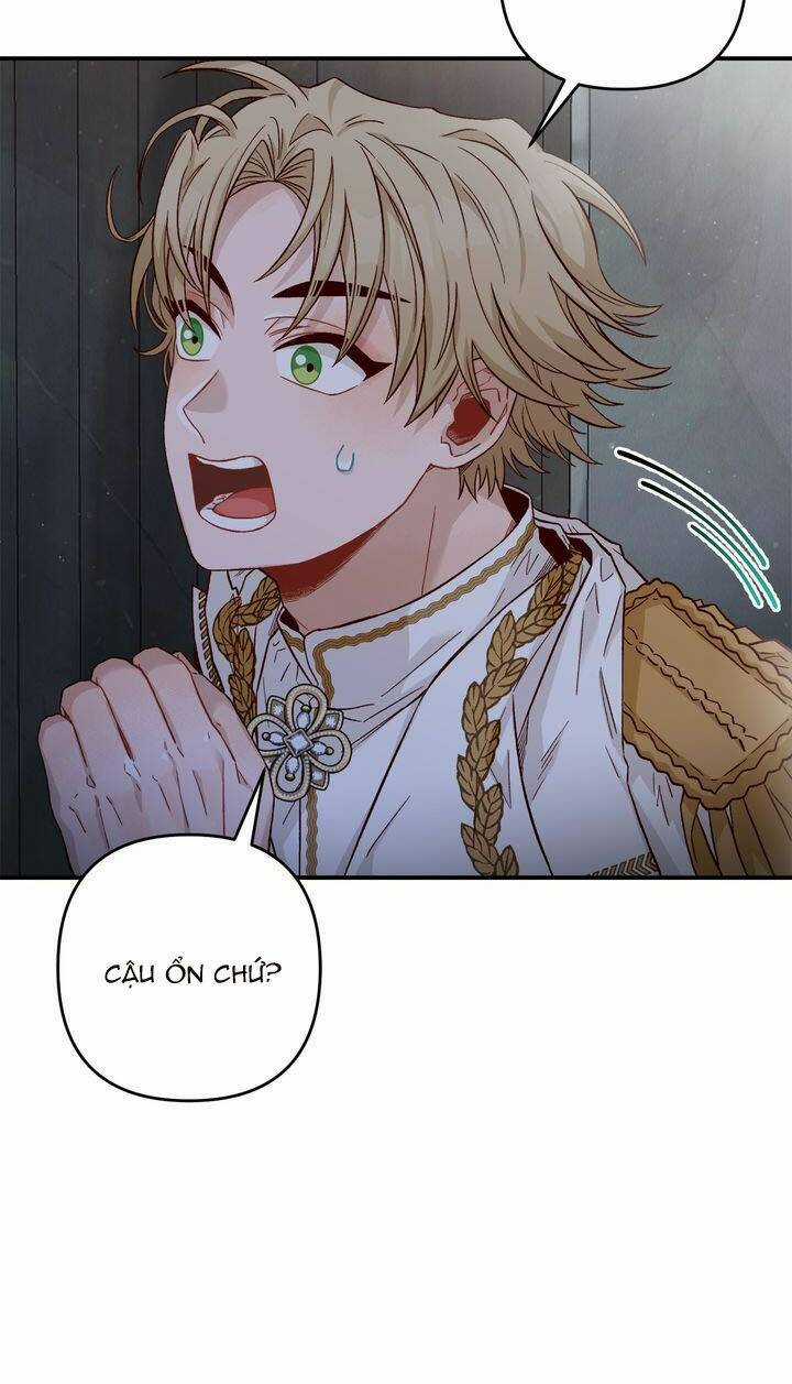 Aristité Được Ban Phước Một Lời Nguyền Chapter 3 trang 4