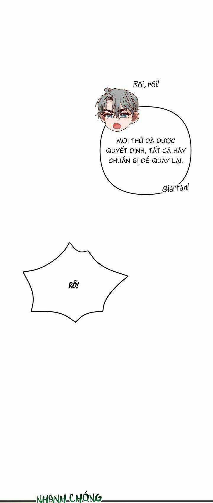 Aristité Được Ban Phước Một Lời Nguyền Chapter 3 trang 46