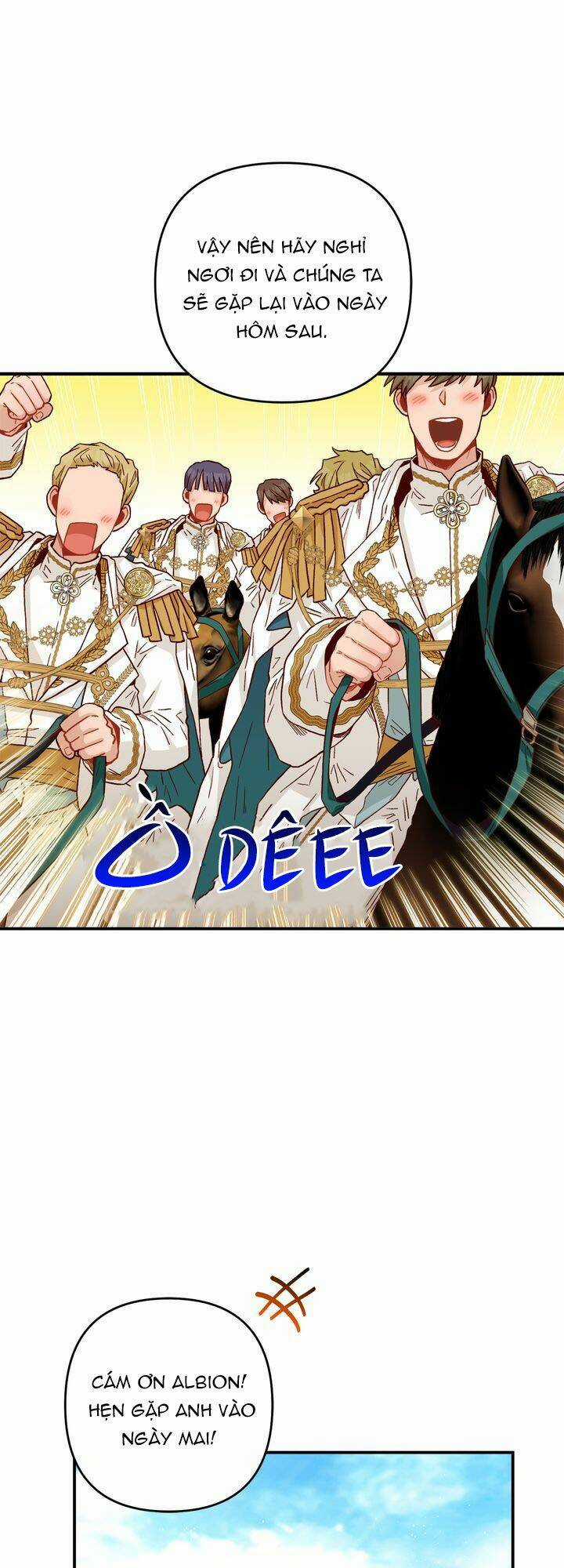 Aristité Được Ban Phước Một Lời Nguyền Chapter 3 trang 51