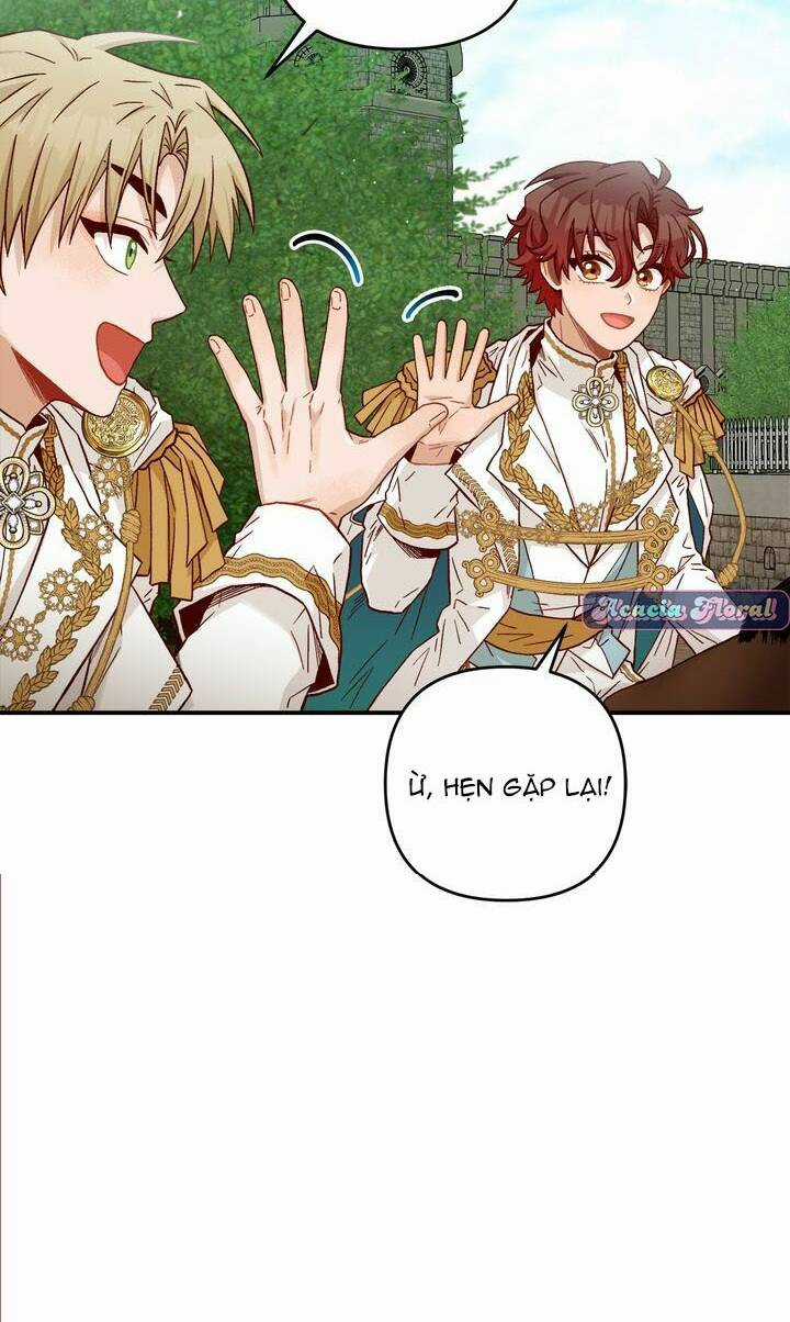 Aristité Được Ban Phước Một Lời Nguyền Chapter 3 trang 53