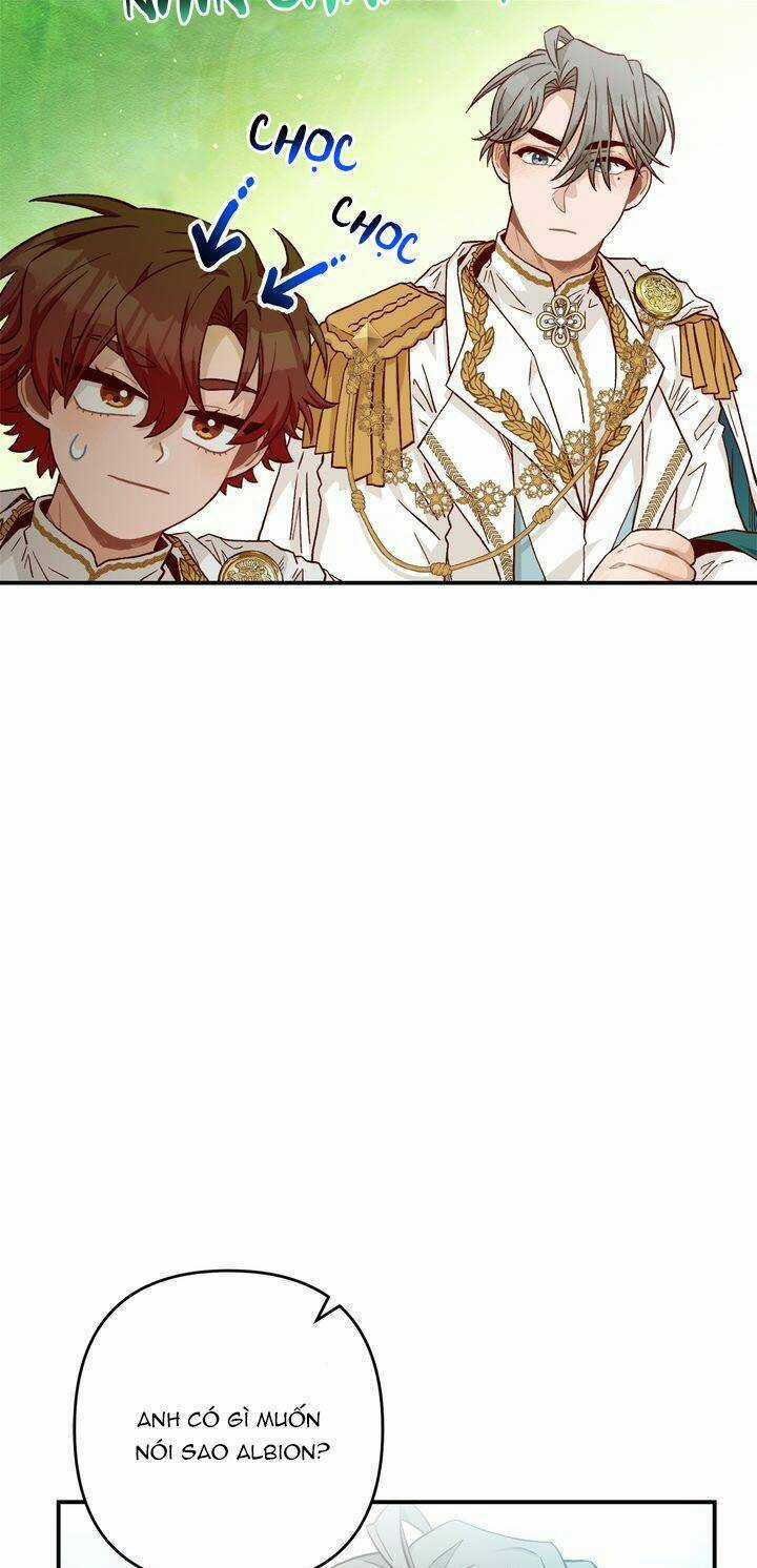 Aristité Được Ban Phước Một Lời Nguyền Chapter 3 trang 55