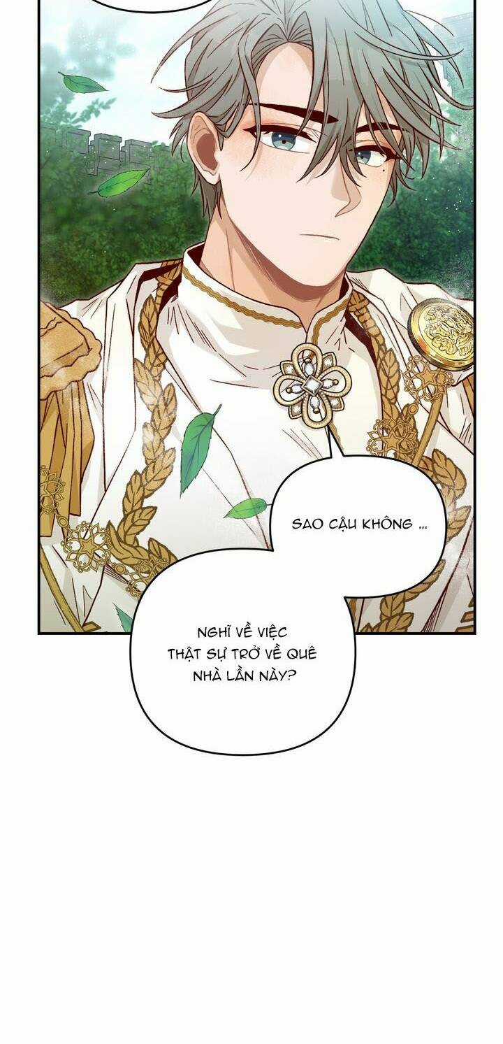 Aristité Được Ban Phước Một Lời Nguyền Chapter 3 trang 56