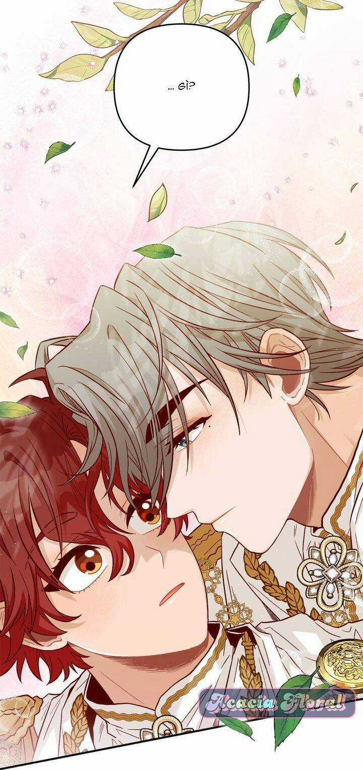 Aristité Được Ban Phước Một Lời Nguyền Chapter 3 trang 58