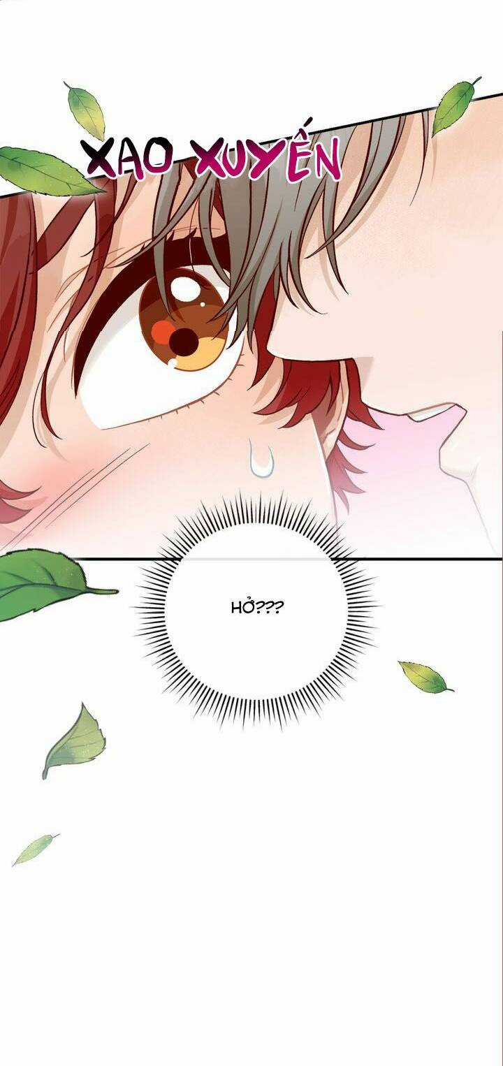 Aristité Được Ban Phước Một Lời Nguyền Chapter 3 trang 59