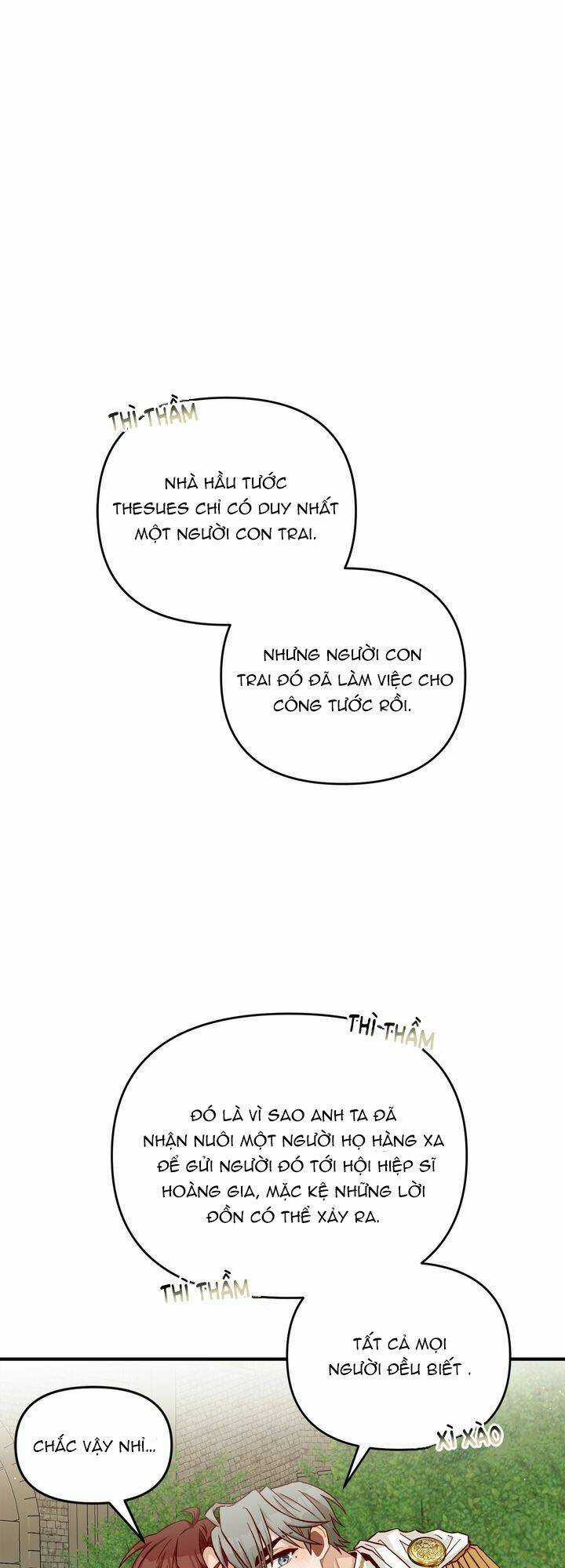 Aristité Được Ban Phước Một Lời Nguyền Chapter 3 trang 60