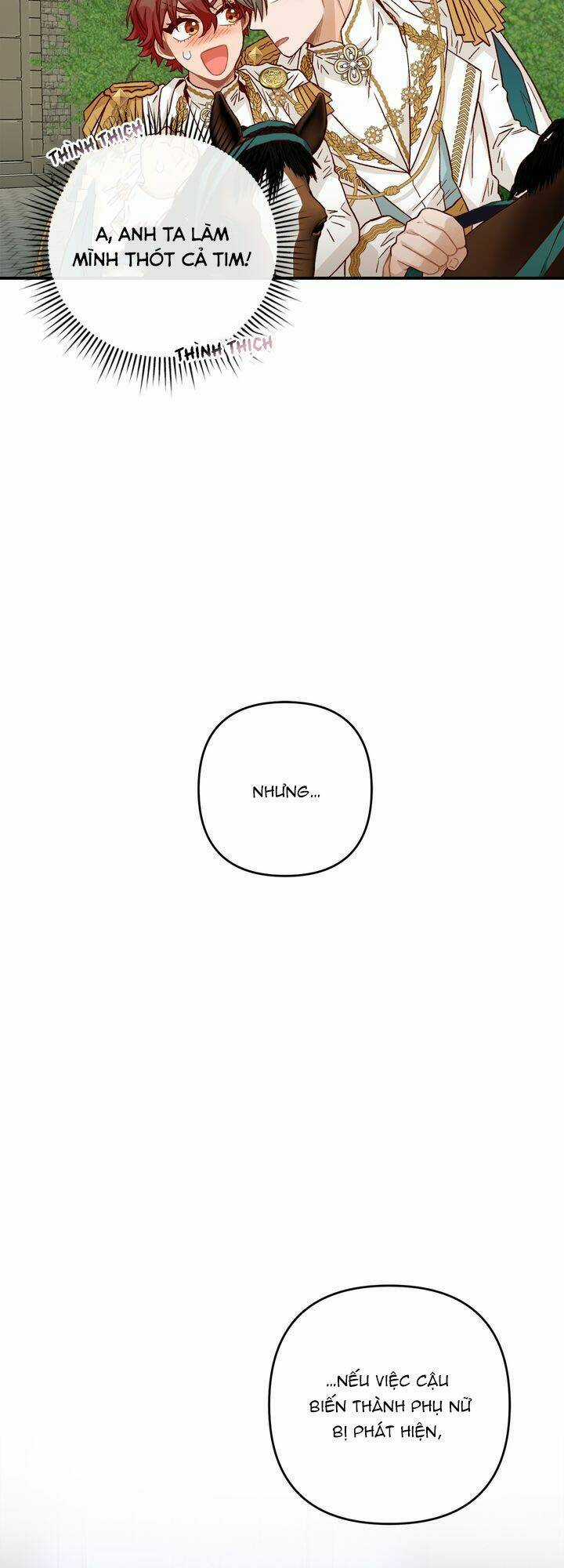 Aristité Được Ban Phước Một Lời Nguyền Chapter 3 trang 61