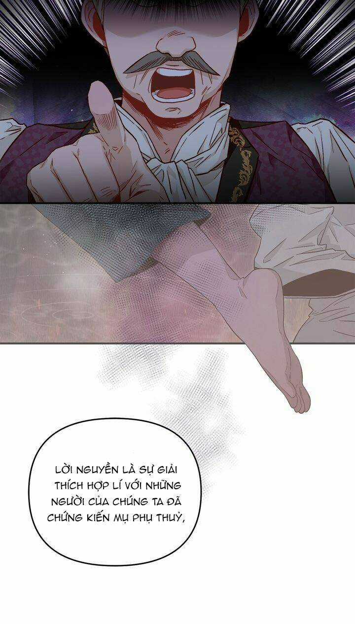 Aristité Được Ban Phước Một Lời Nguyền Chapter 3 trang 63