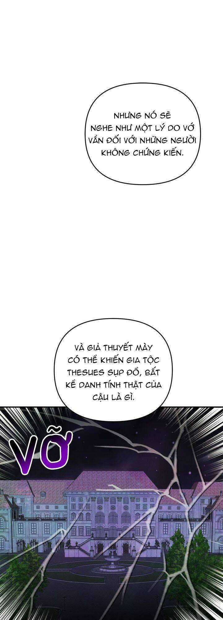 Aristité Được Ban Phước Một Lời Nguyền Chapter 3 trang 64