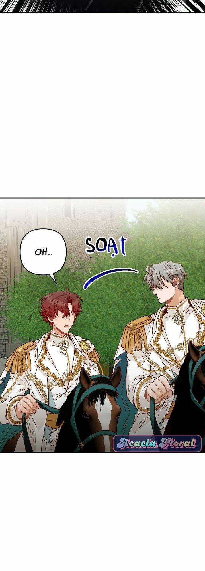 Aristité Được Ban Phước Một Lời Nguyền Chapter 3 trang 65