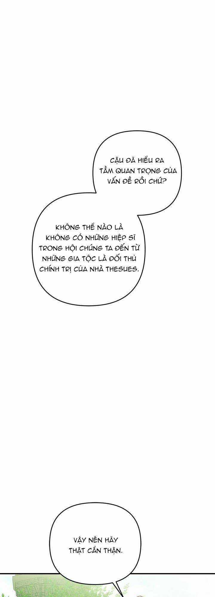 Aristité Được Ban Phước Một Lời Nguyền Chapter 3 trang 67