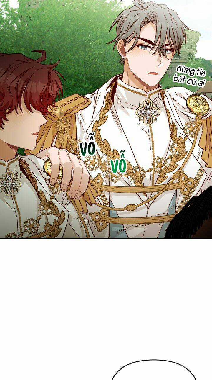 Aristité Được Ban Phước Một Lời Nguyền Chapter 3 trang 68