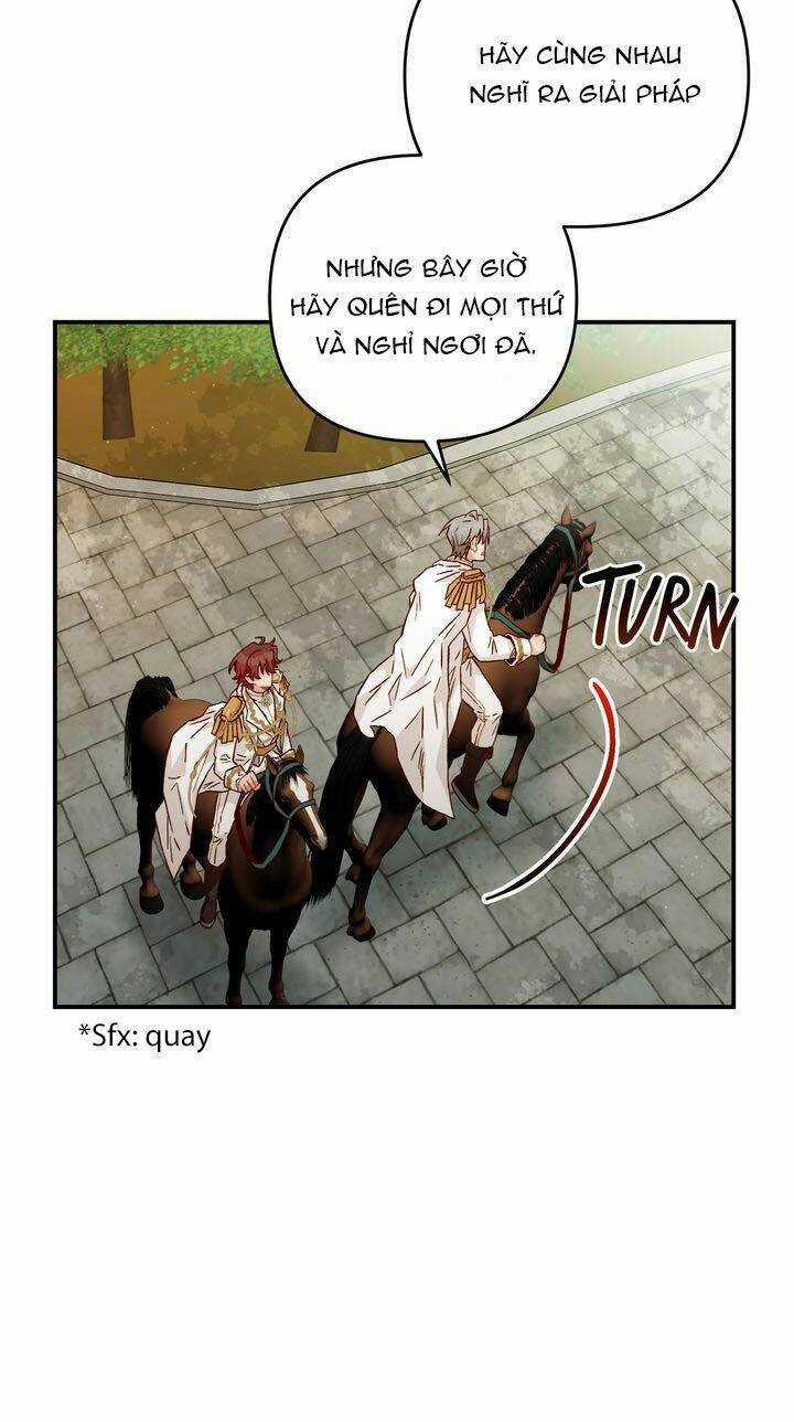 Aristité Được Ban Phước Một Lời Nguyền Chapter 3 trang 69