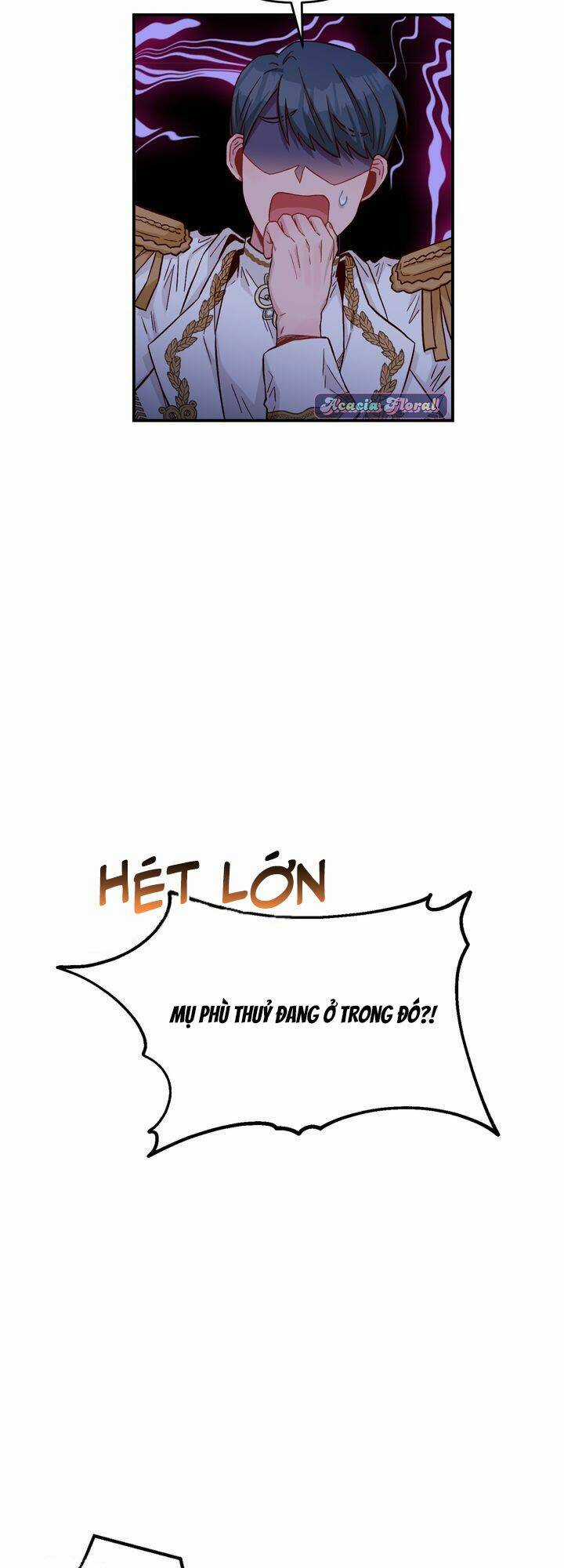 Aristité Được Ban Phước Một Lời Nguyền Chapter 3 trang 9