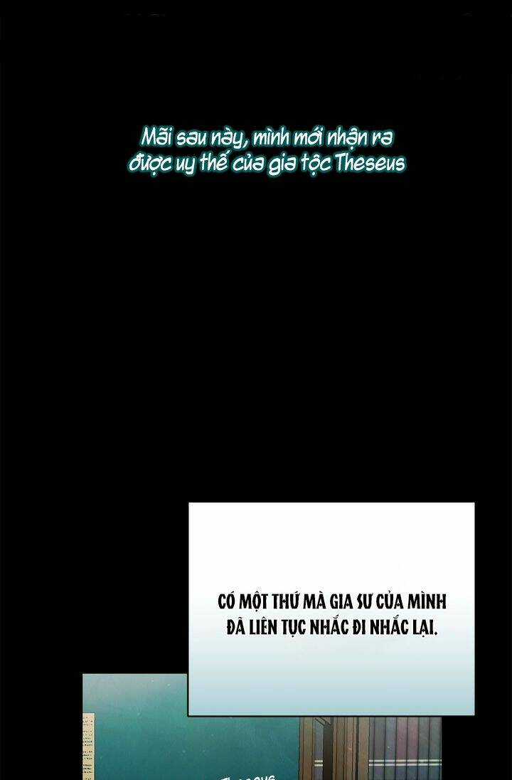 Aristité Được Ban Phước Một Lời Nguyền Chapter 4 trang 15
