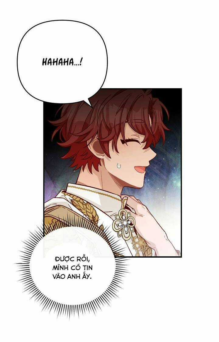 Aristité Được Ban Phước Một Lời Nguyền Chapter 4 trang 25