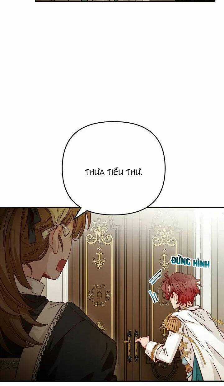 Aristité Được Ban Phước Một Lời Nguyền Chapter 4 trang 30