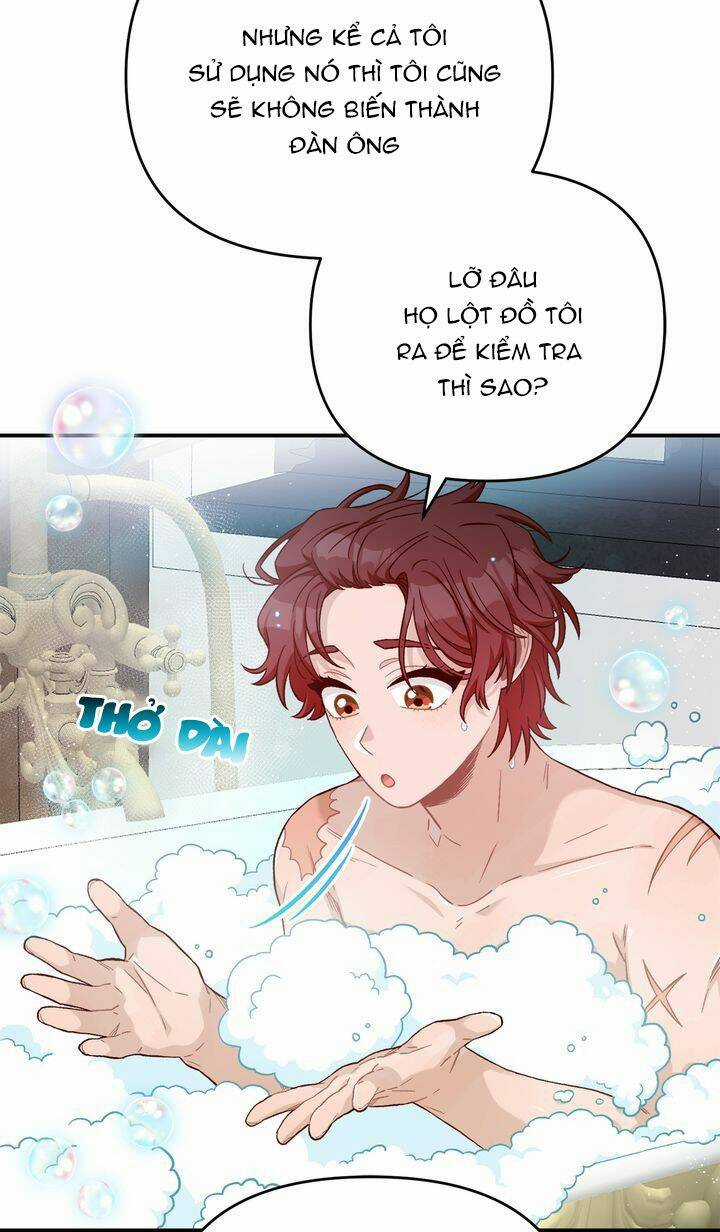 Aristité Được Ban Phước Một Lời Nguyền Chapter 4 trang 36