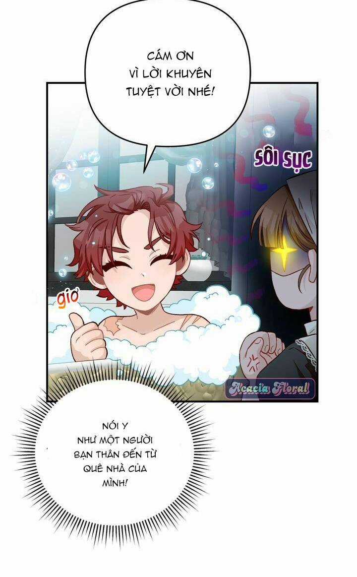 Aristité Được Ban Phước Một Lời Nguyền Chapter 4 trang 40
