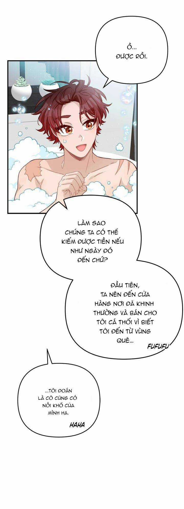 Aristité Được Ban Phước Một Lời Nguyền Chapter 4 trang 42