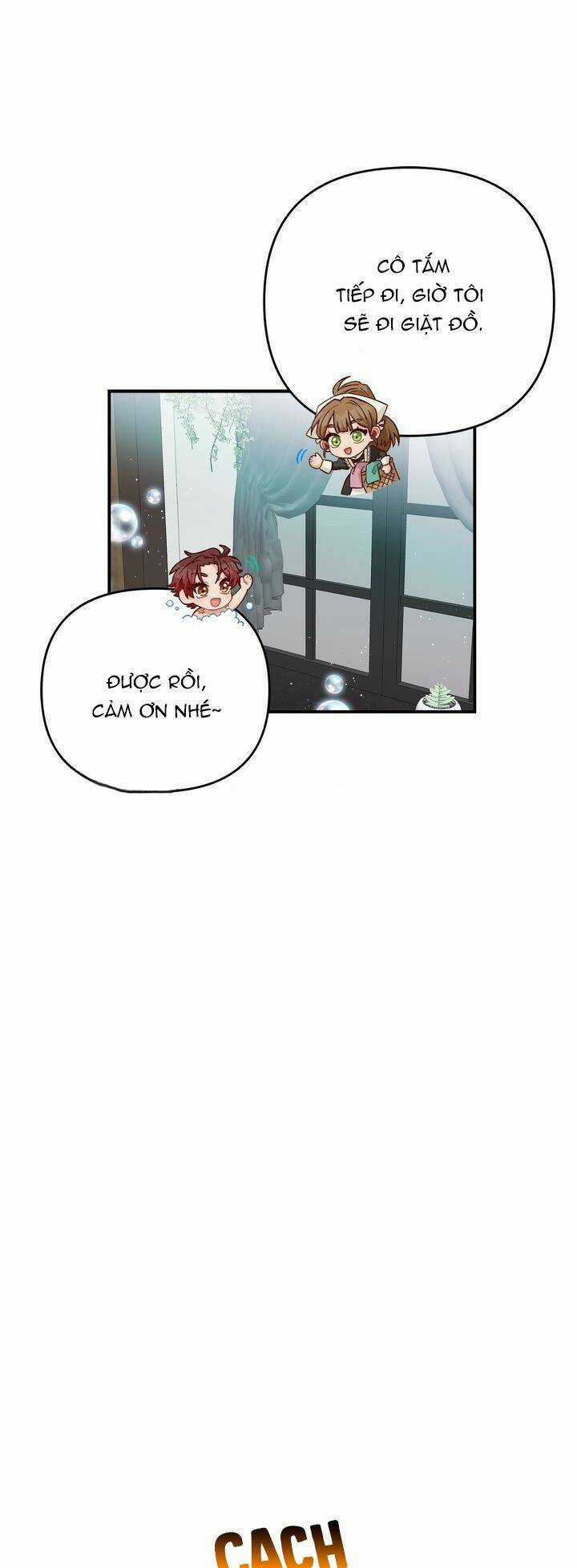 Aristité Được Ban Phước Một Lời Nguyền Chapter 4 trang 43