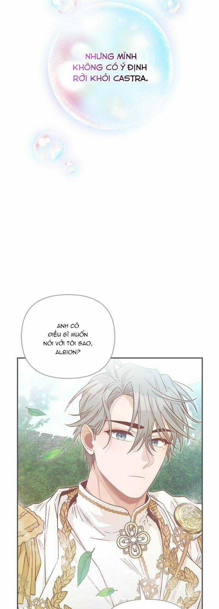 Aristité Được Ban Phước Một Lời Nguyền Chapter 4 trang 46