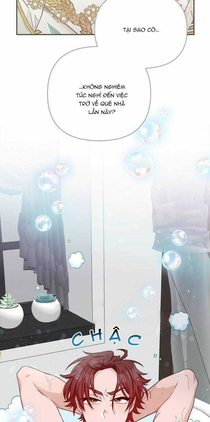Aristité Được Ban Phước Một Lời Nguyền Chapter 4 trang 47