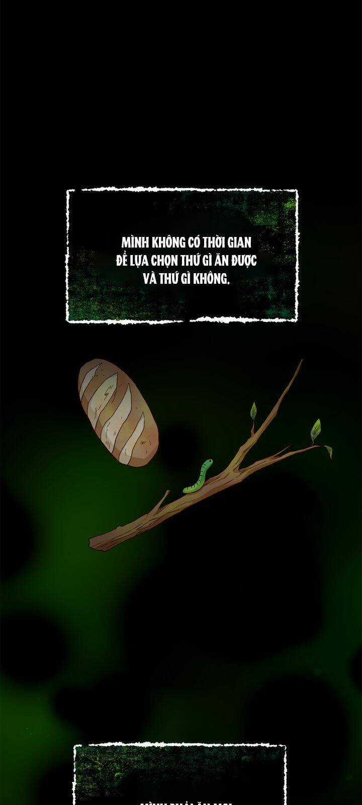 Aristité Được Ban Phước Một Lời Nguyền Chapter 4 trang 51