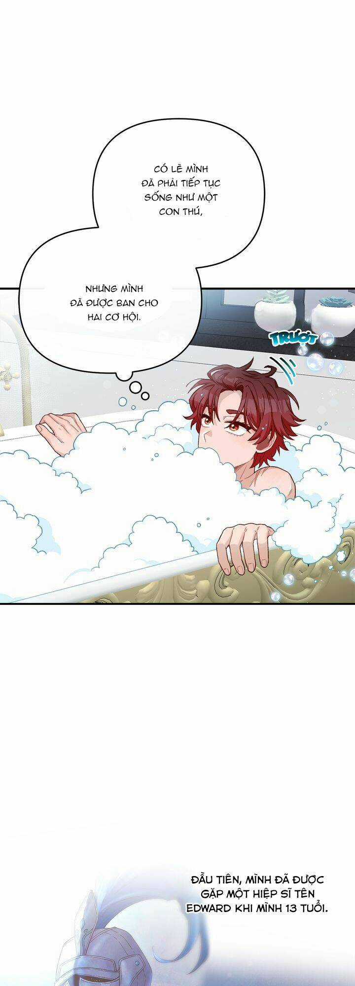 Aristité Được Ban Phước Một Lời Nguyền Chapter 4 trang 53