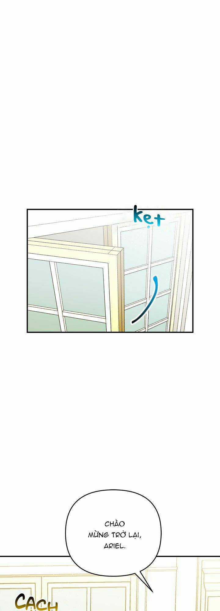 Aristité Được Ban Phước Một Lời Nguyền Chapter 4 trang 6