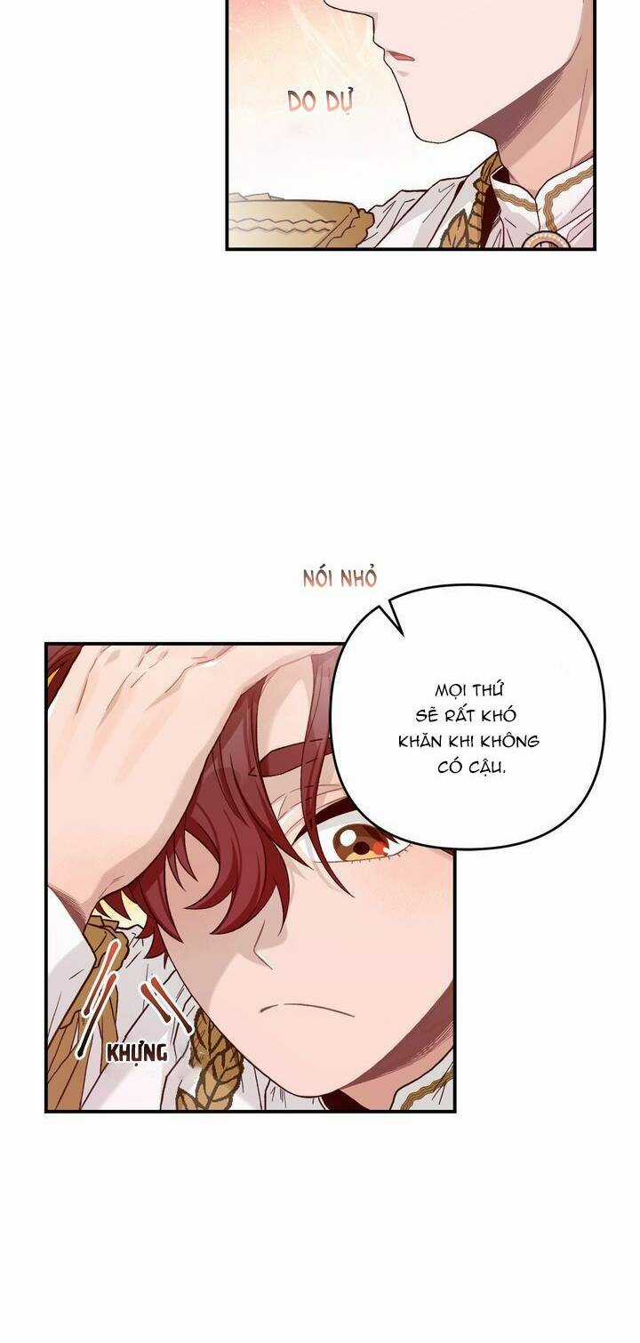 Aristité Được Ban Phước Một Lời Nguyền Chapter 4 trang 74