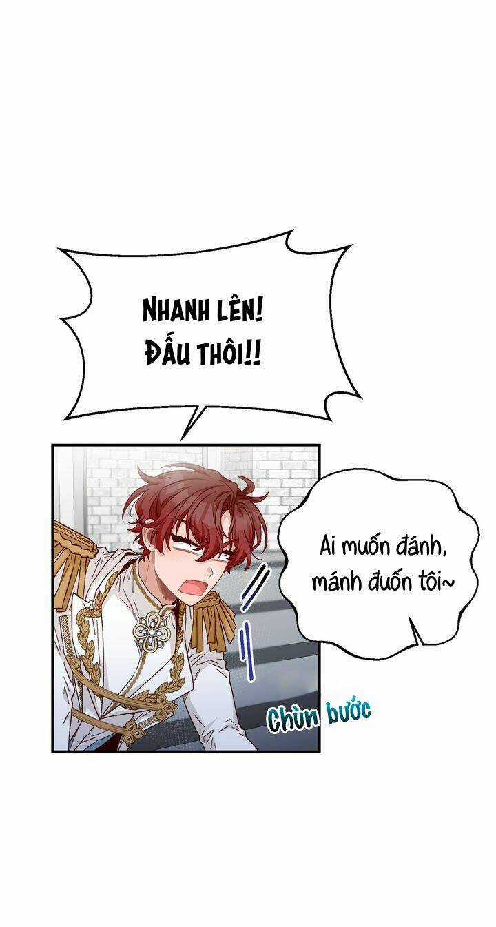 Aristité Được Ban Phước Một Lời Nguyền Chapter 5 trang 14