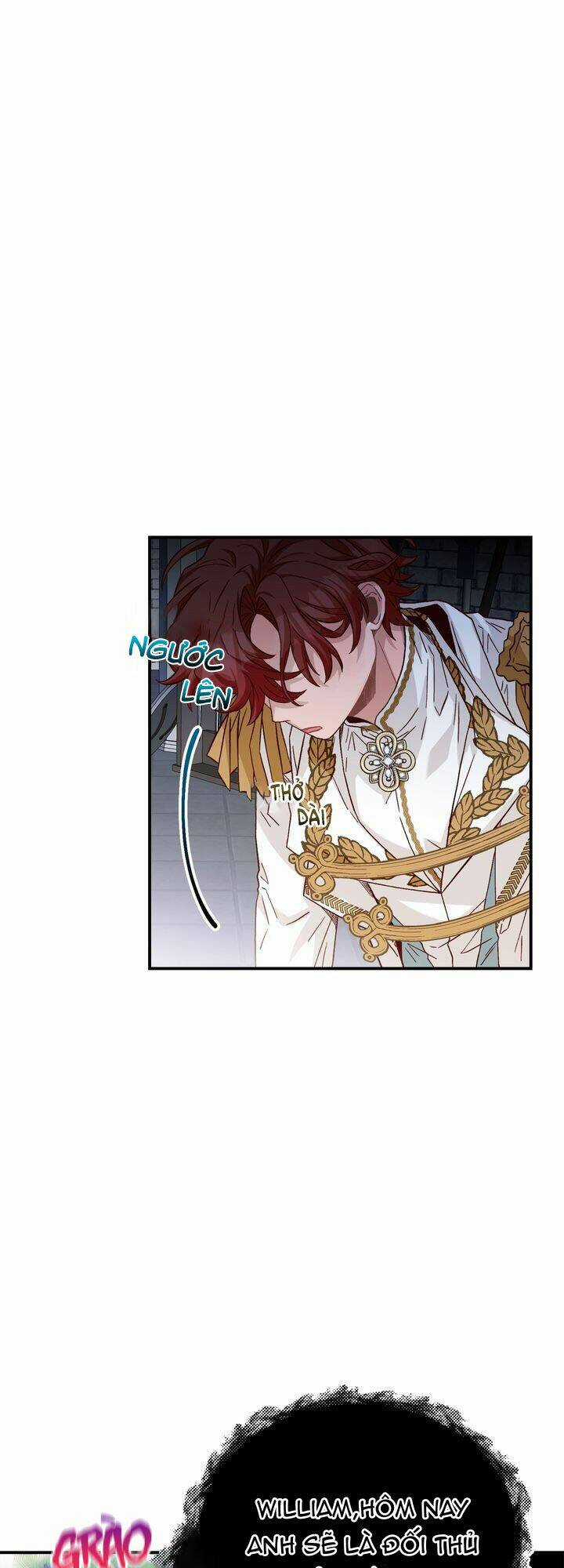 Aristité Được Ban Phước Một Lời Nguyền Chapter 5 trang 19
