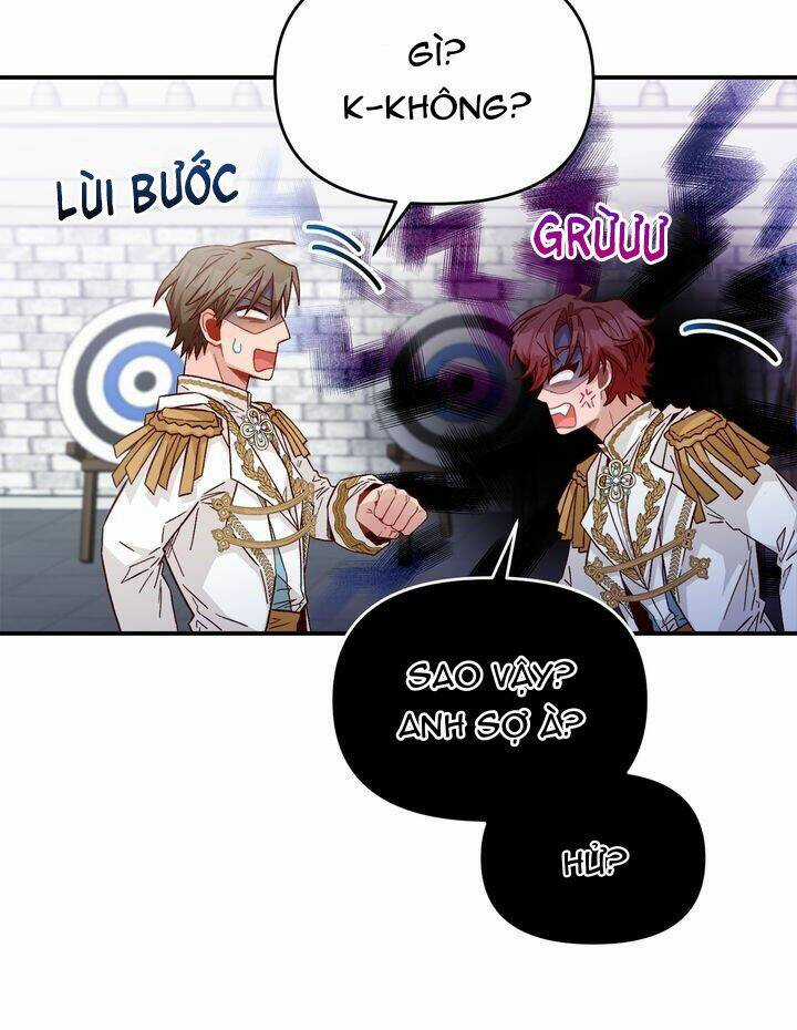 Aristité Được Ban Phước Một Lời Nguyền Chapter 5 trang 21