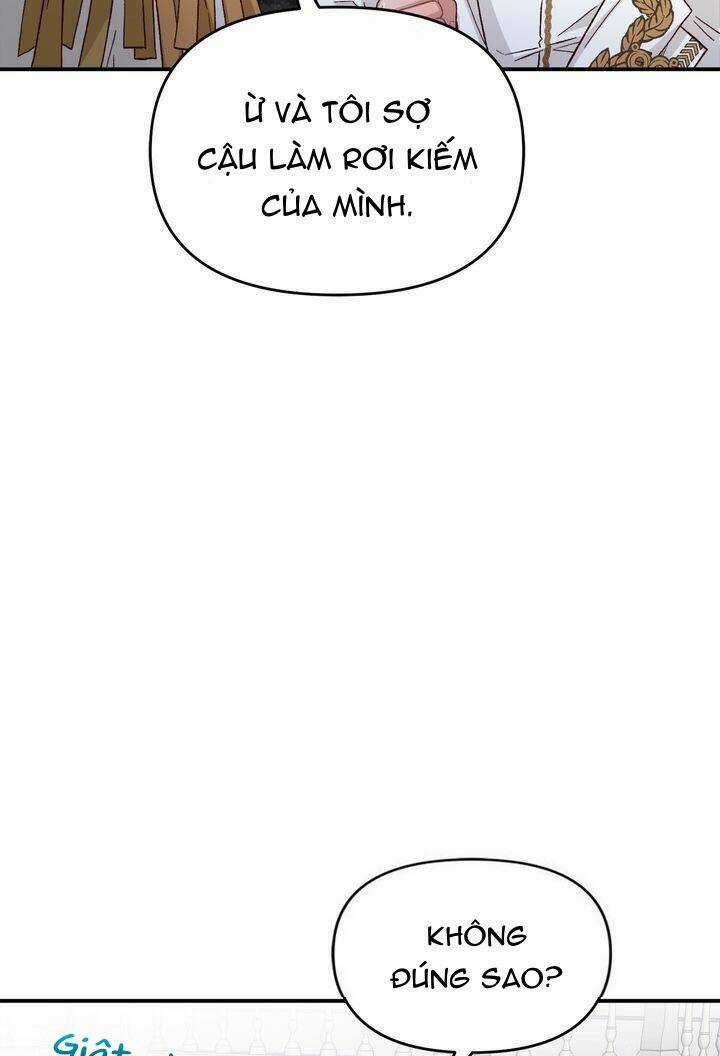 Aristité Được Ban Phước Một Lời Nguyền Chapter 5 trang 24