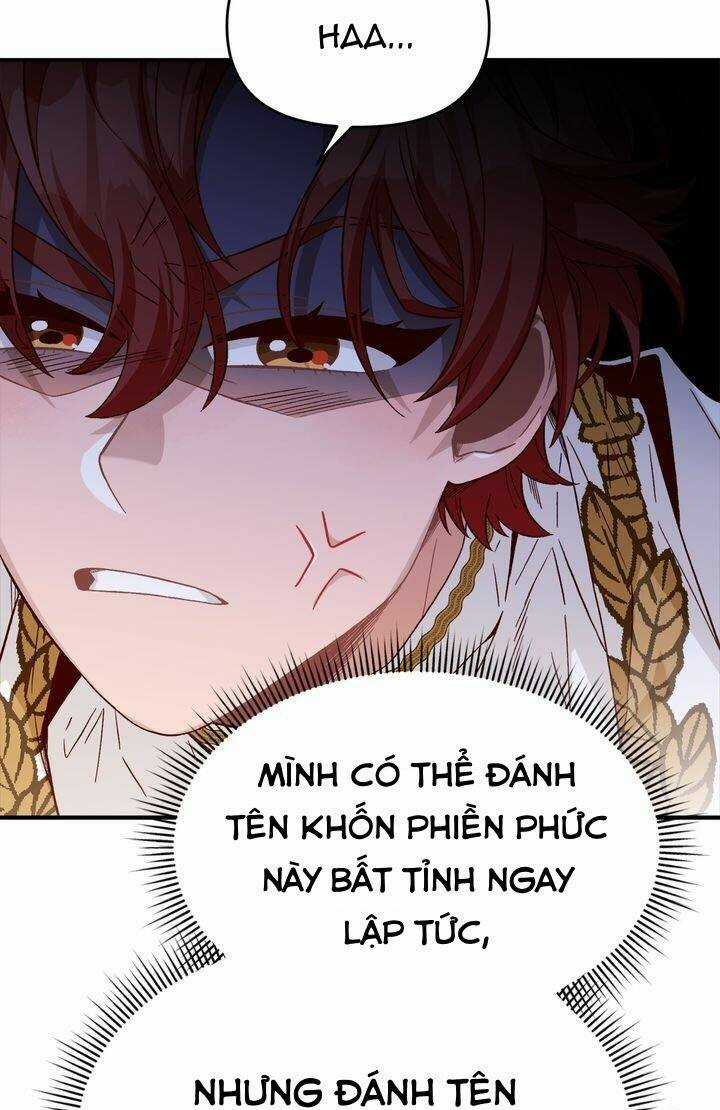 Aristité Được Ban Phước Một Lời Nguyền Chapter 5 trang 31